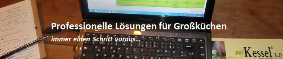 MyKessel – Zertifizierung von Großküchen